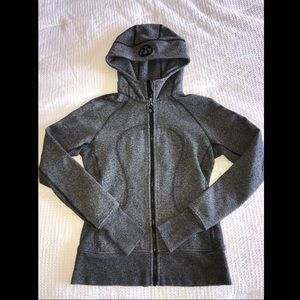 Lululemon Scuba Hoodie - size 6